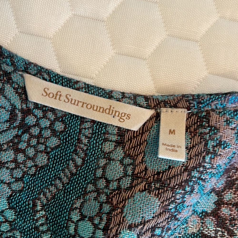 Soft Surroundings Lightweight Jacket - image 5